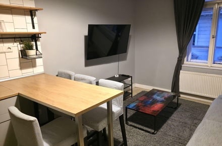 Pronájem bytu 2+kk 56 m², Praha 3, Žižkov