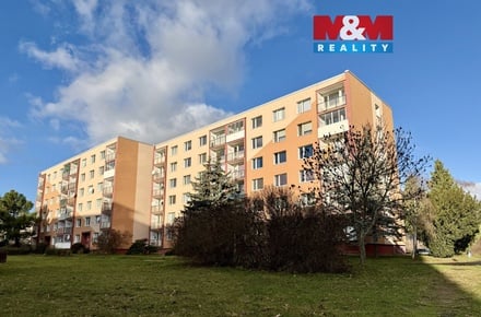 Prodej bytu 3+1 80 m², Chomutov