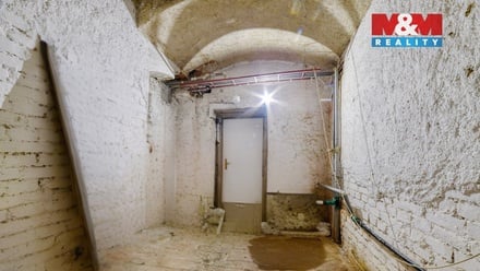 Prodej skladu 14 m², Mariánské Lázně