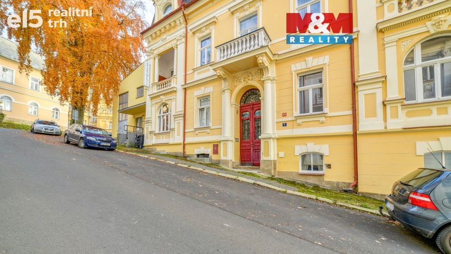 Prodej skladu 14 m², Mariánské Lázně