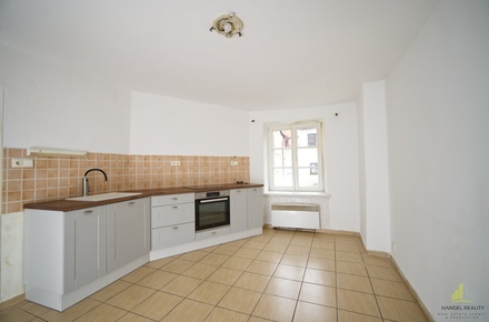 Prodej bytu 2+1 82 m², Jihlava