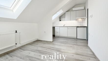 Pronájem bytu 1+kk 26 m², Znojmo