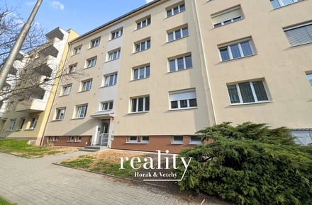 Pronájem bytu 1+kk 26 m², Znojmo