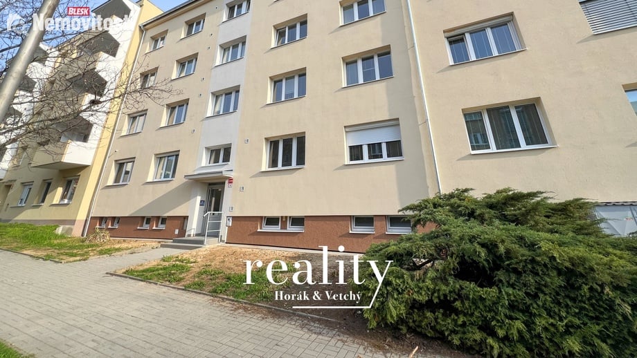 Pronájem bytu 1+kk 26 m², Znojmo