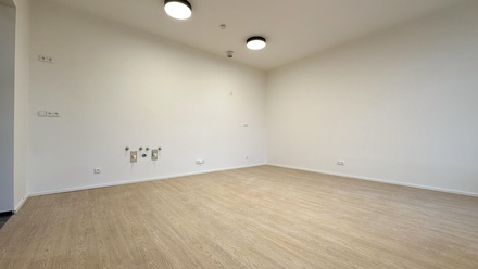 Pronájem bytu 1+kk 27 m², Brno - Zábrdovice