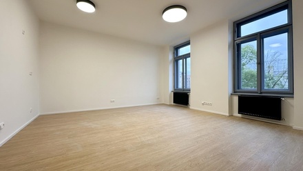 Pronájem bytu 1+kk 27 m², Brno - Zábrdovice