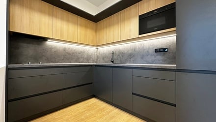 Pronájem bytu 1+kk 33 m², Brno - Zábrdovice