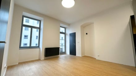 Pronájem bytu 1+kk 33 m², Brno - Zábrdovice