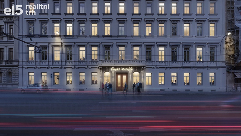 Pronájem bytu 1+kk 33 m², Brno - Zábrdovice