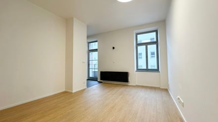 Pronájem bytu 2+kk 44 m², Brno - Zábrdovice