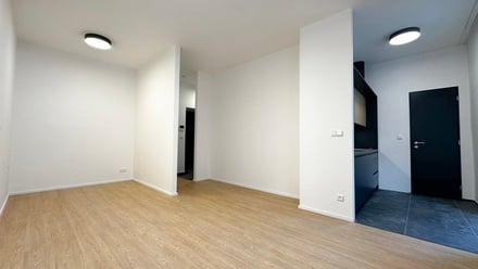 Pronájem bytu 2+kk 44 m², Brno - Zábrdovice