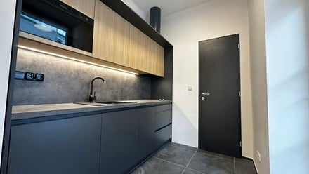 Pronájem bytu 2+kk 44 m², Brno - Zábrdovice