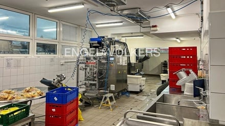 Pronájem výrobního prostoru 596 m², Praha - Uhříněves