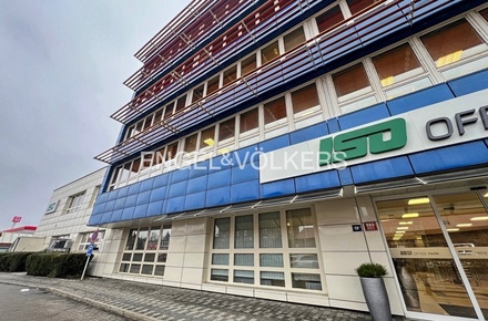 Pronájem výrobního prostoru 596 m², Praha - Uhříněves