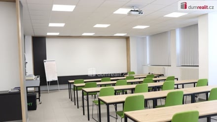 Pronájem skladu 3 276 m², Olomouc