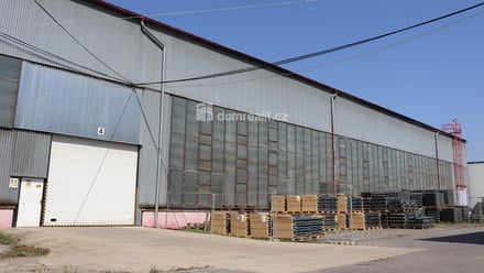 Pronájem skladu 3 276 m², Olomouc