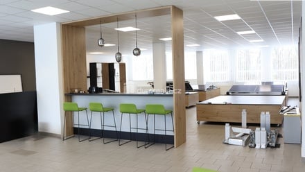 Pronájem skladu 3 276 m², Olomouc
