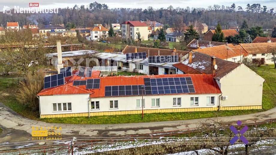 Prodej rodinného domu 250 m², Plumlov - Soběsuky