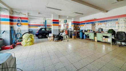 Prodej obchodního prostoru 932 m², Mariánské Lázně