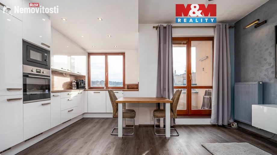 Prodej bytu 3+kk 75 m², Velké Přílepy