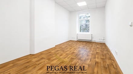 Pronájem kanceláře 92 m², Brno - Trnitá