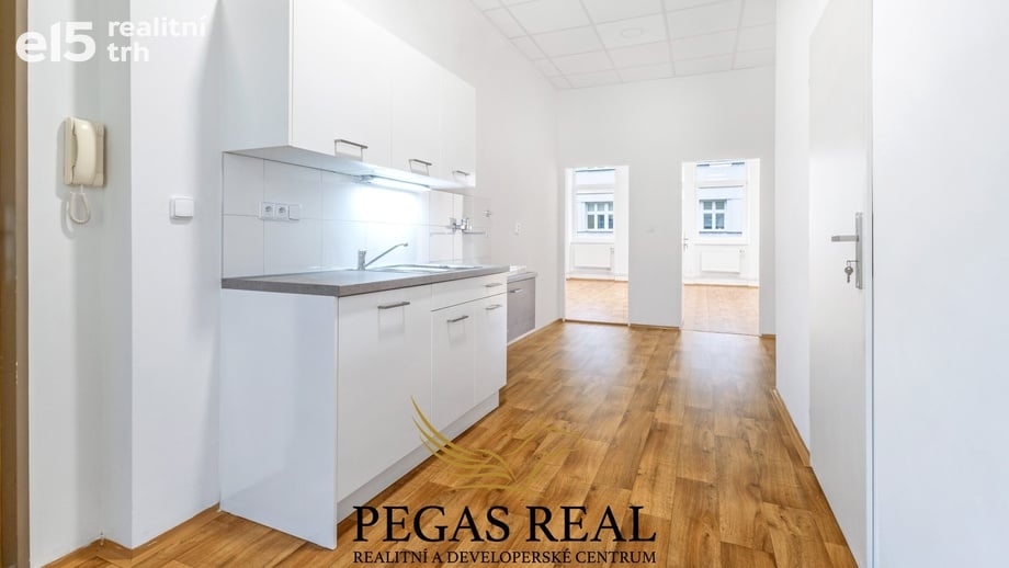 Pronájem kanceláře 92 m², Brno - Trnitá