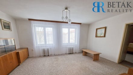 Prodej bytu 3+1 76 m², Přerov I-Město