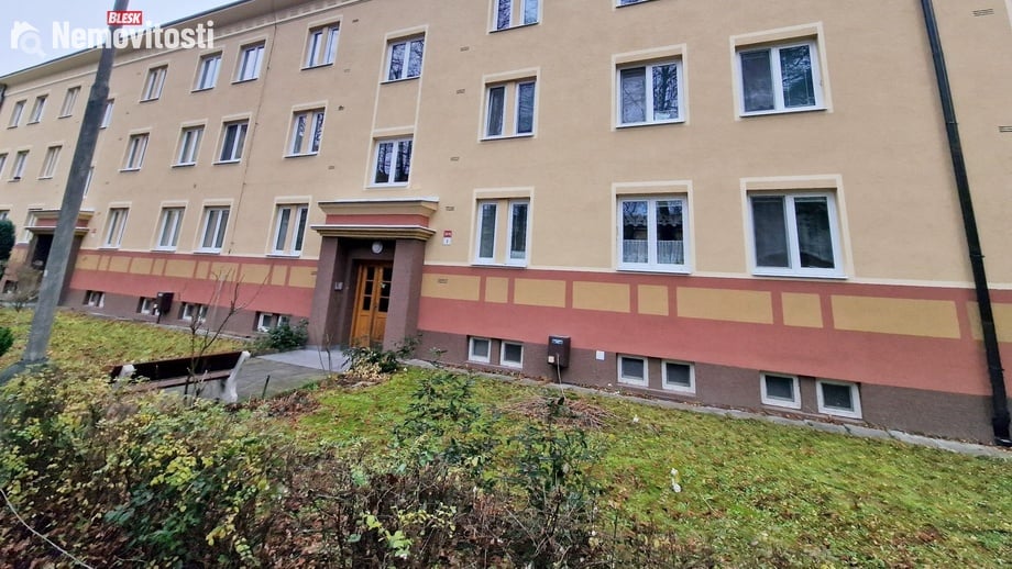 Prodej bytu 3+1 76 m², Přerov I-Město