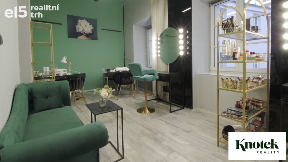 Pronájem komerční nemovitosti 73 m², Olomouc