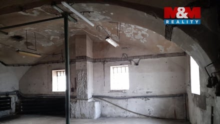 Pronájem zemědělského objektu 379 m², Lešná