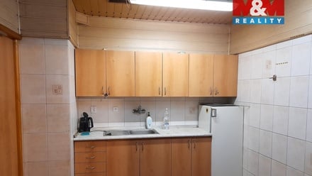 Pronájem zemědělského objektu 379 m², Lešná