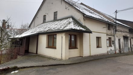 Pronájem zemědělského objektu 220 m², Lešná