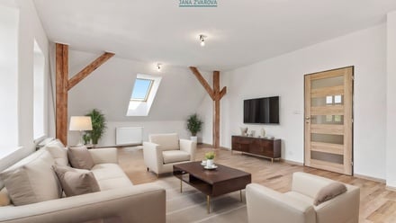 Prodej bytu 3+kk 76 m², Nová Ves nad Nisou