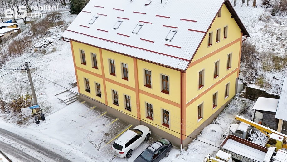 Prodej bytu 3+kk 76 m², Nová Ves nad Nisou