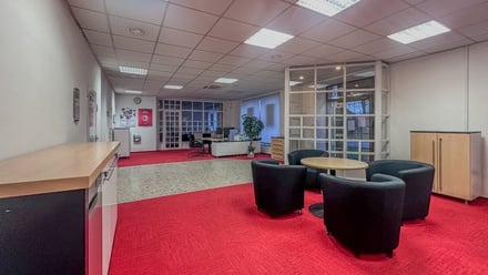 Pronájem kanceláře 172 m², Holýšov