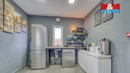 Prodej obchodního prostoru 216 m², Stružná