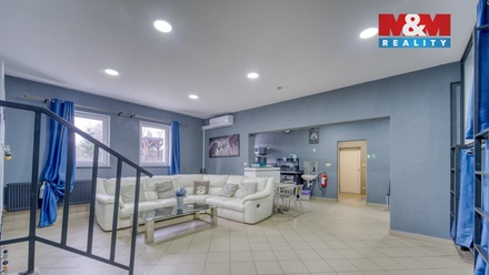 Prodej obchodního prostoru 216 m², Stružná