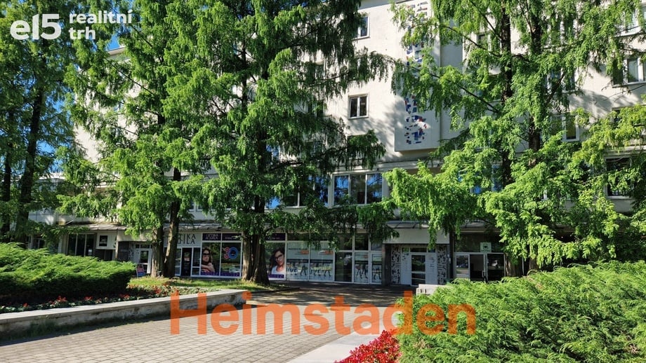 Pronájem kanceláře 71 m², Havířov-Město - Havířov - Město