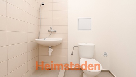 Pronájem bytu 1+1 28 m², Havířov-Šumbark - Havířov - Šumbark