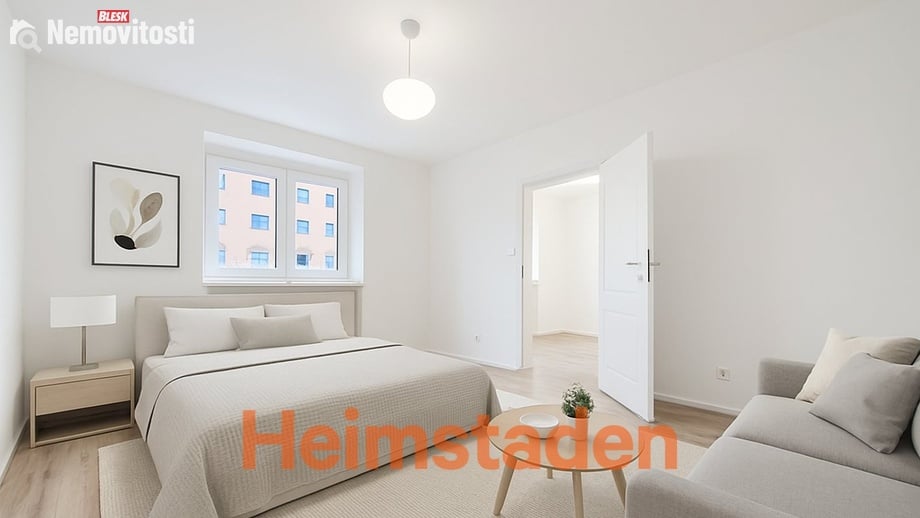 Pronájem bytu 1+1 28 m², Havířov-Šumbark - Havířov - Šumbark