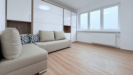Prodej bytu 1+1 28 m², Karviná - Hranice
