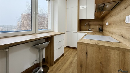 Prodej bytu 1+1 28 m², Karviná - Hranice