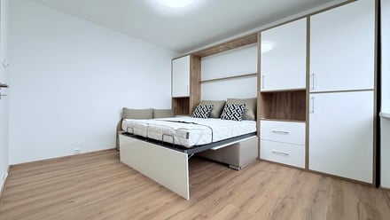 Prodej bytu 1+1 28 m², Karviná - Hranice