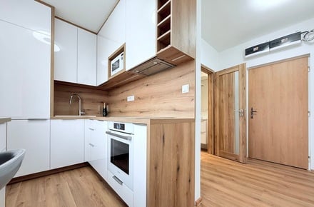 Prodej bytu 1+1 28 m², Karviná - Hranice