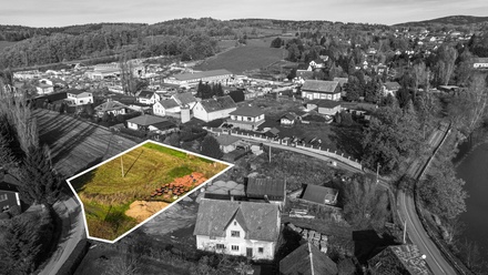 Prodej stavebního pozemku 1 948 m², Liberec XXXI-Krásná Studánka