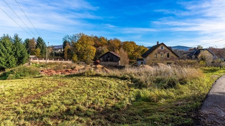 Prodej stavebního pozemku 1 948 m², Liberec XXXI-Krásná Studánka