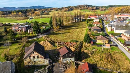 Prodej stavebního pozemku 2 020 m², Liberec XXXI-Krásná Studánka