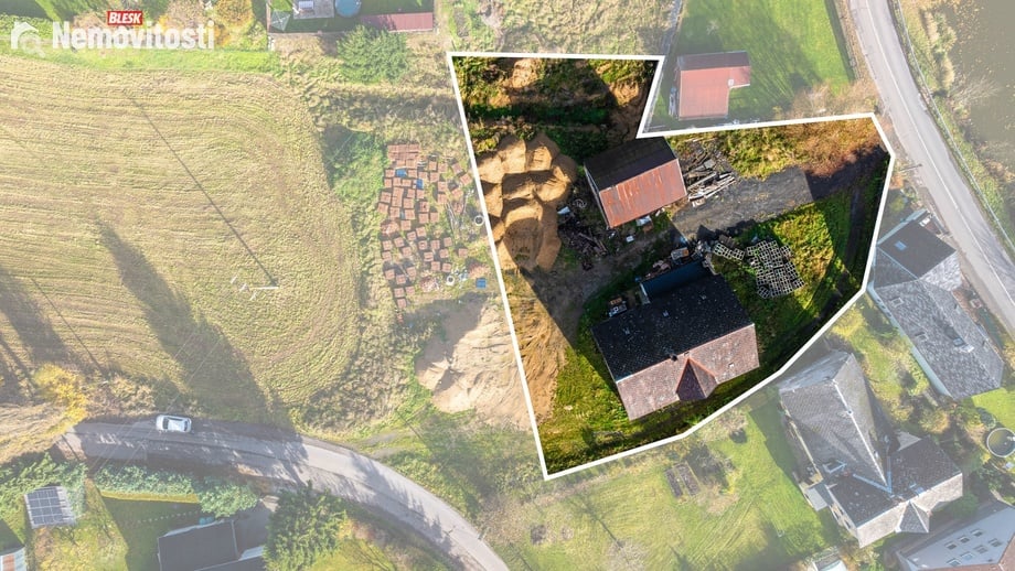 Prodej stavebního pozemku 2 020 m², Liberec XXXI-Krásná Studánka