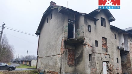 Prodej činžovního domu 160 m², Bohumín