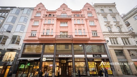 Prodej obchodního prostoru 494 m², Brno-město